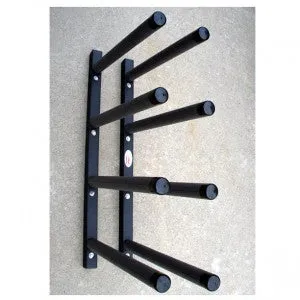 Surfboard Wall Rack - Quad Polysteel