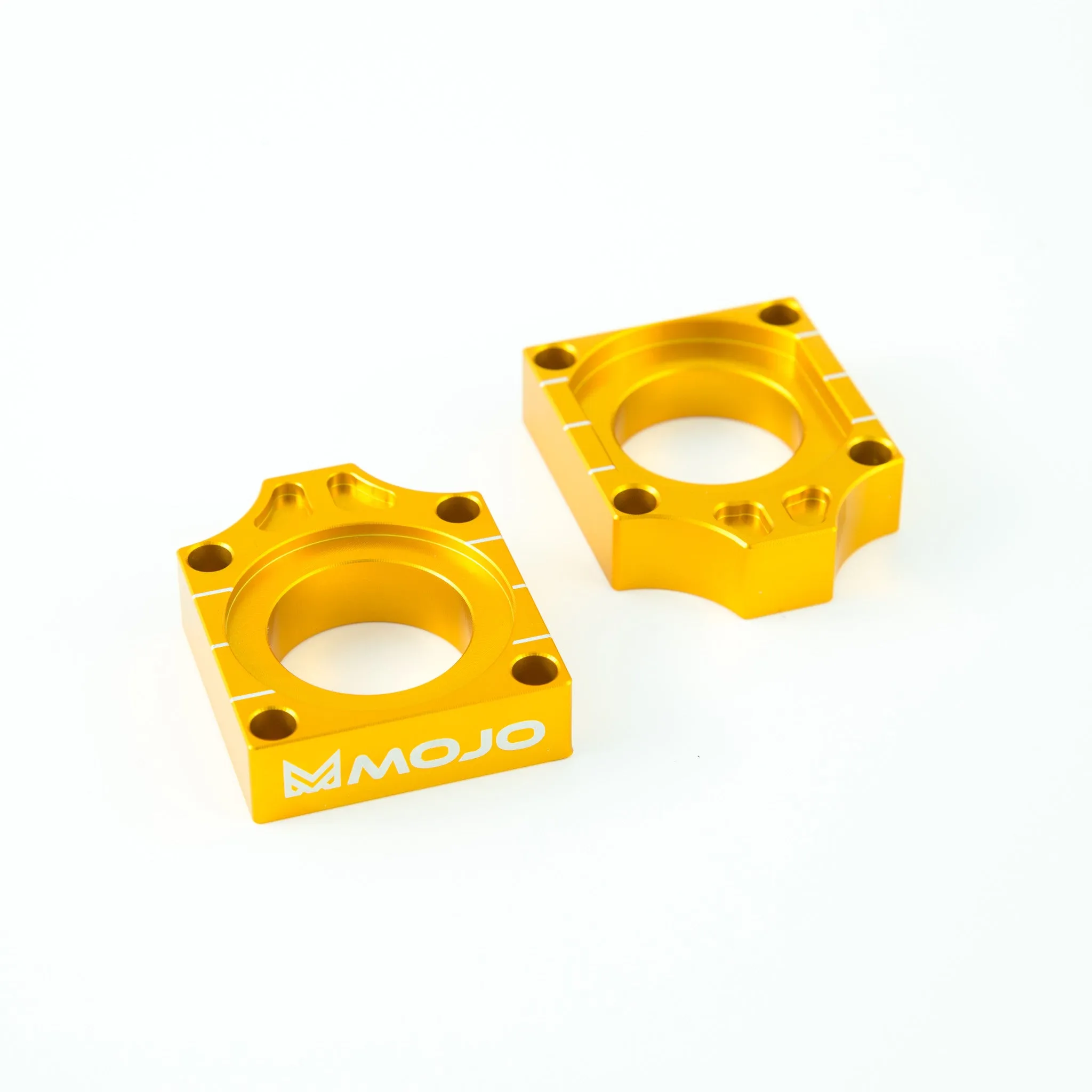 Suzuki Axle Blocks - MOJO-SUZ-AB1 - Factory Seconds