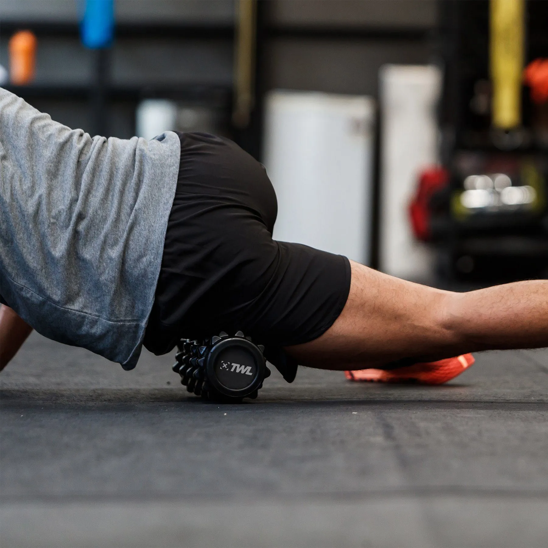 The WOD Life - Tractor Roller - Half Length - Extra Firm