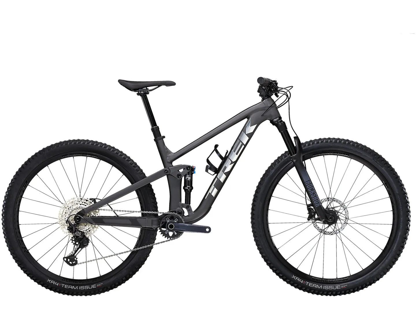 Trek Top Fuel 7 Full Suspension Mountain Bike 2023