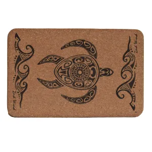 Turtle Cork Yoga Block - wholesale