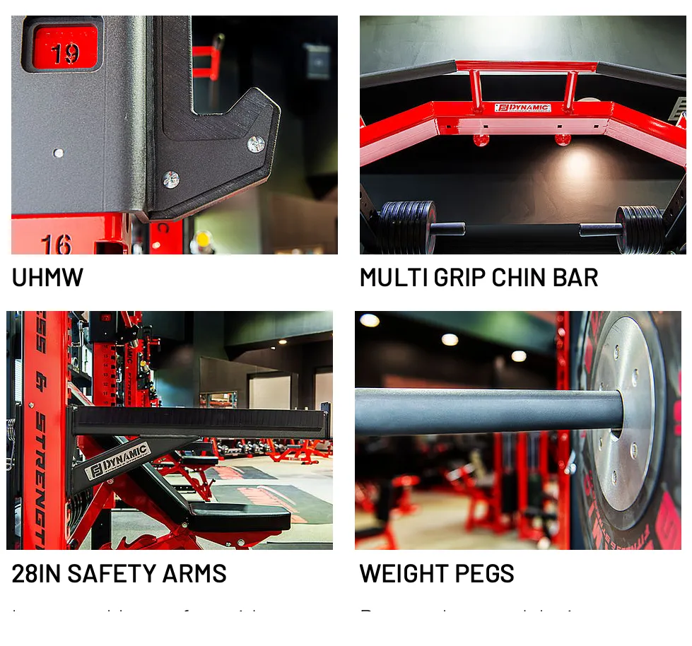 Ultra Pro G2 8' Double Half Rack Single Storage Post