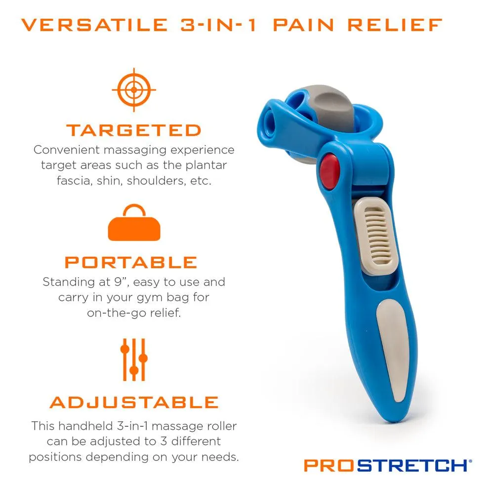 Uno Handheld Massage Roller