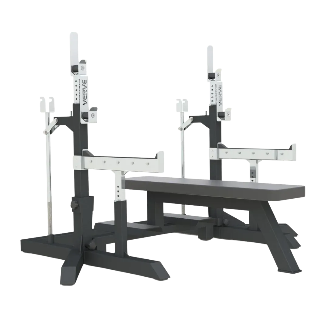 VERVE IPF Combo Rack - Competition | Pre-Order ETA Mid December