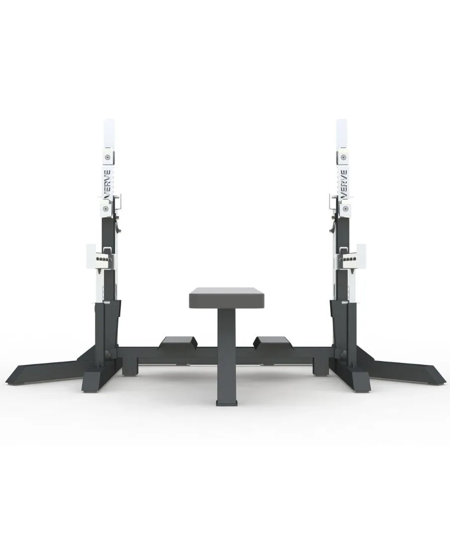 VERVE IPF Combo Rack - Competition | Pre-Order ETA Mid December