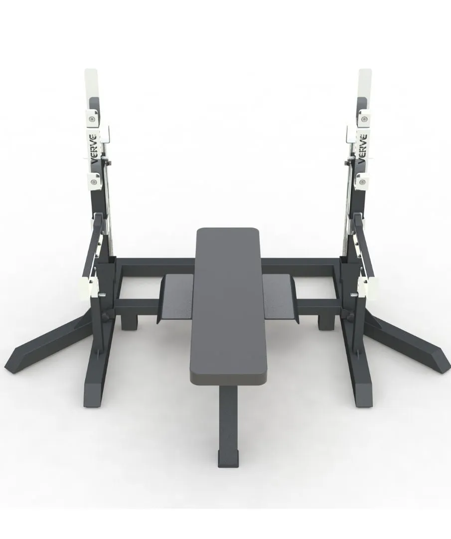 VERVE IPF Combo Rack - Competition | Pre-Order ETA Mid December