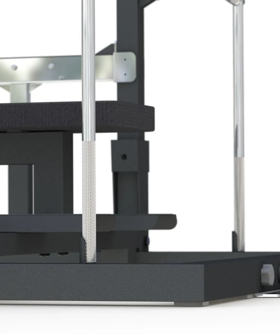 VERVE IPF Combo Rack - Competition | Pre-Order ETA Mid December