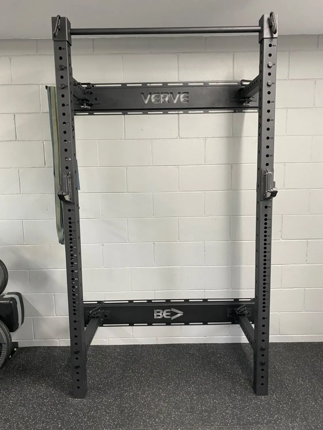 VERVE Stringers for Wall Mounted Folding Squat Rack | Pre-Order ETA Mid December