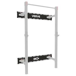 VERVE Stringers for Wall Mounted Folding Squat Rack | Pre-Order ETA Mid December