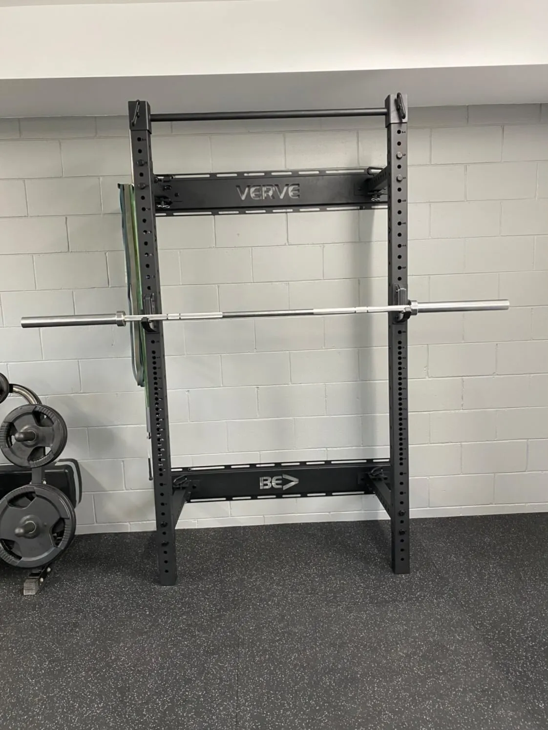 VERVE Stringers for Wall Mounted Folding Squat Rack | Pre-Order ETA Mid December