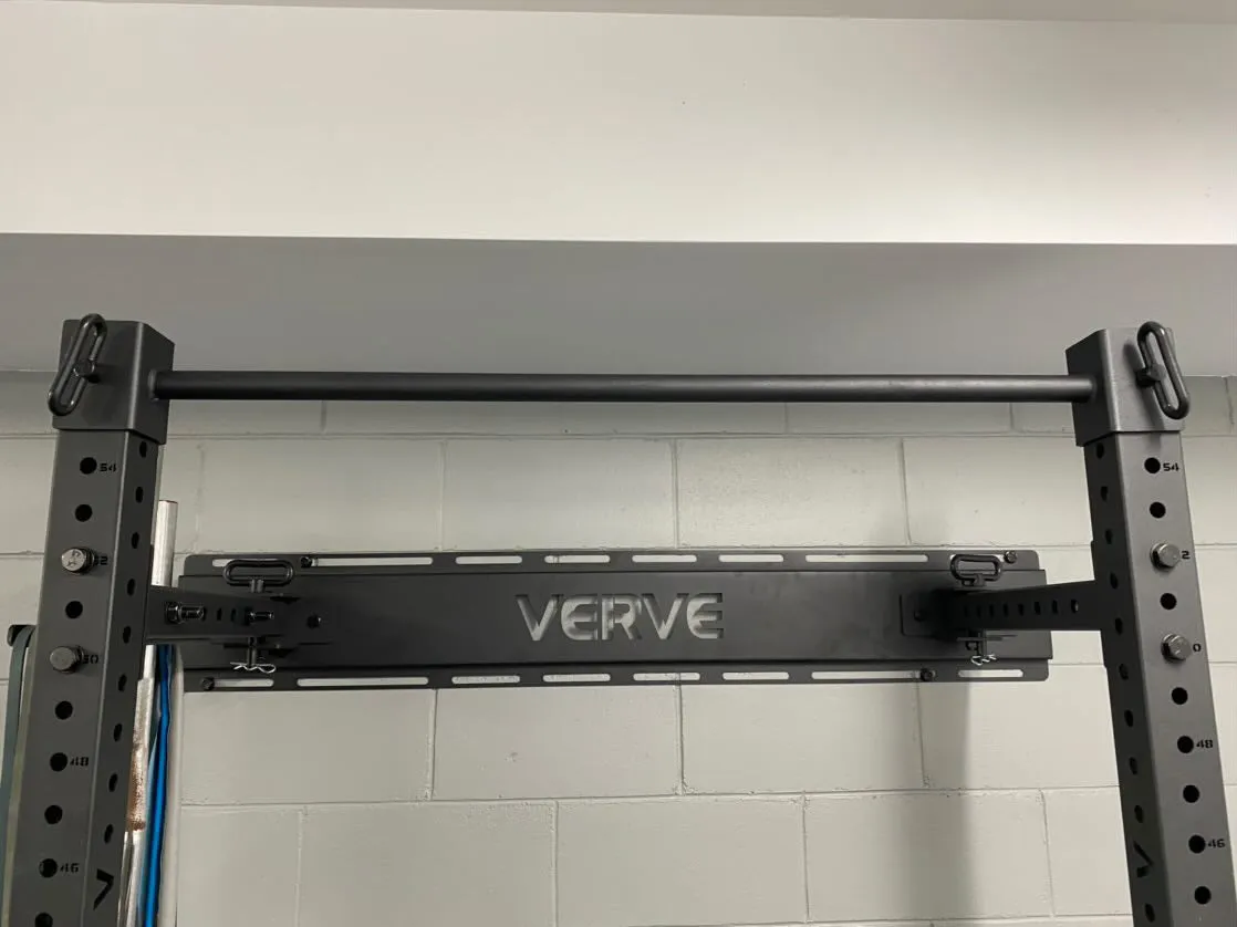 VERVE Stringers for Wall Mounted Folding Squat Rack | Pre-Order ETA Mid December