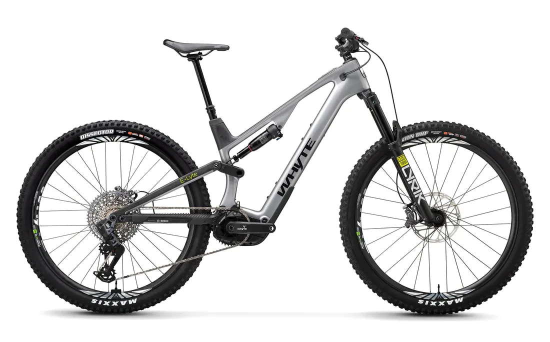 WHYTE E-Lyte 150 RSX trail/enduro electric mountain bike