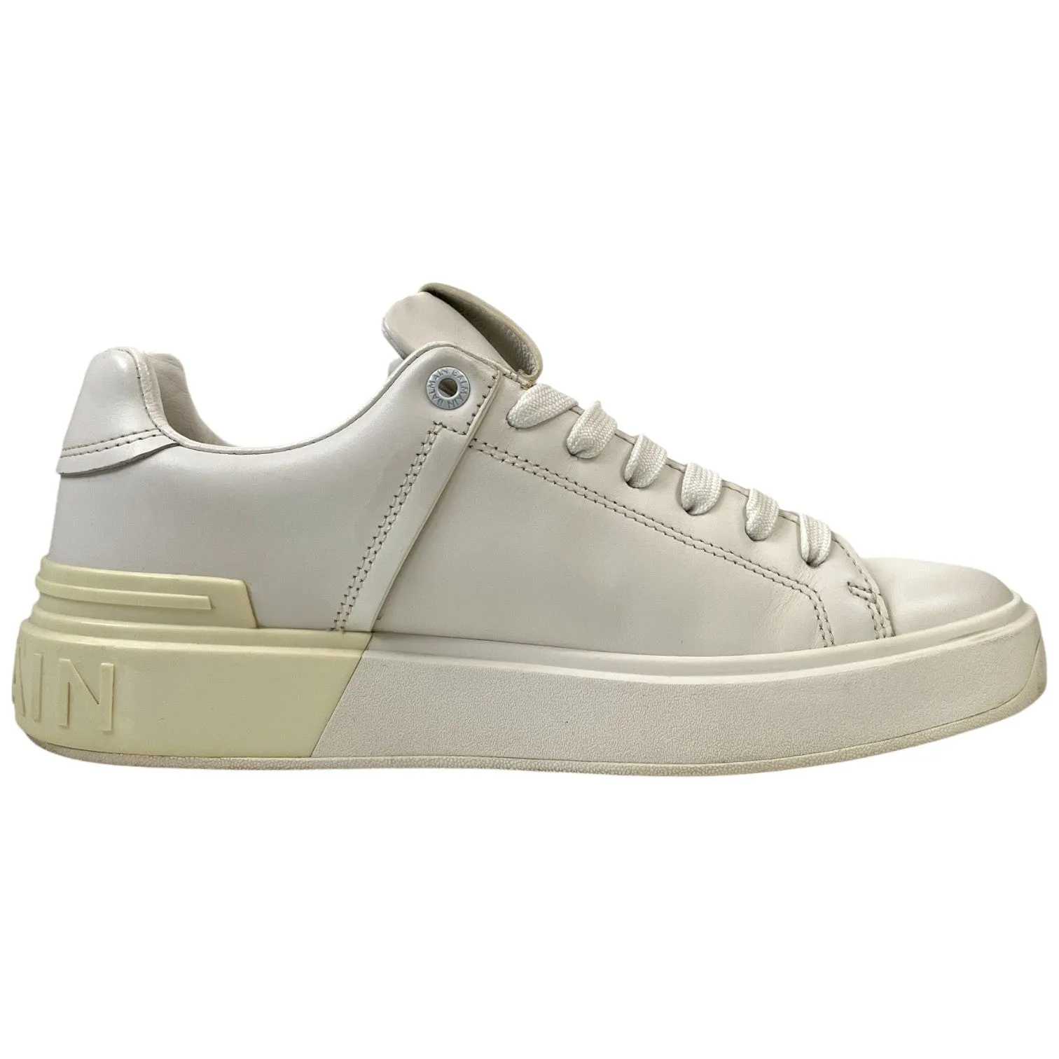 Women's B-Court Low Trainers White Size EU 38 / UK 5