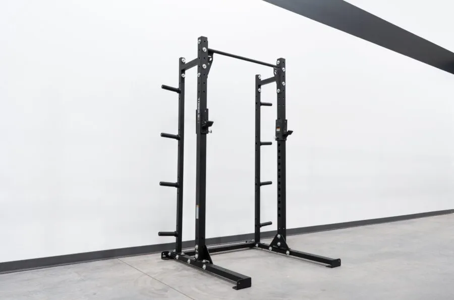 X-GYM High Squat Rack 5.0